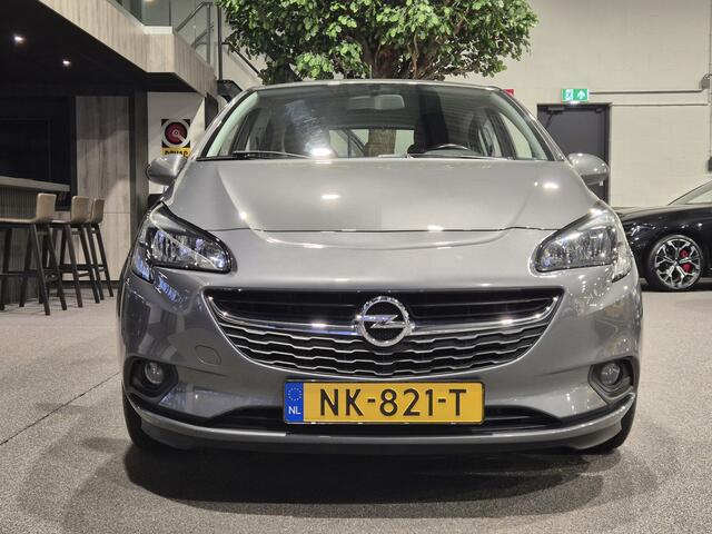 Opel e-Corsa 1.2 5drs ecoFLEX Selection Airco | Cruise | Audio | Metallic