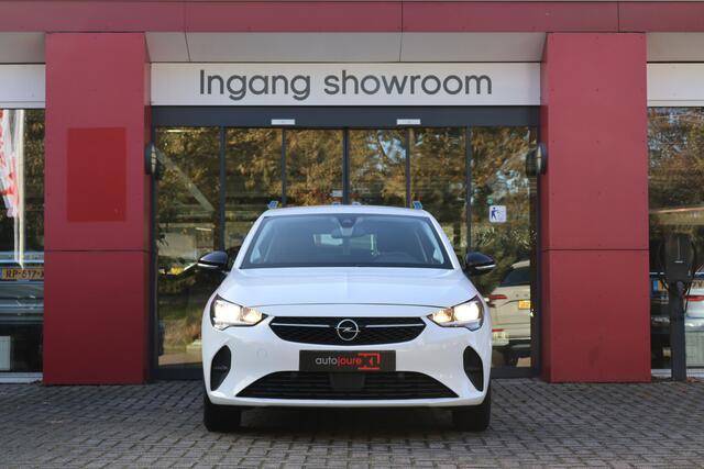 Opel e-Corsa Edition 50 kWh | Incl. BTW | 8.600 Netto | origineel NL |
