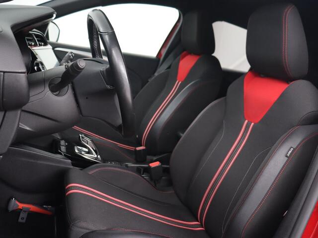 Opel e-Corsa GS Line 50 kWh | 1e eigenaar | Stoel & stuurverwarming | Carplay | Navigatie | Full LED | 17'' | Climate control | Cruise control | Bluetooth