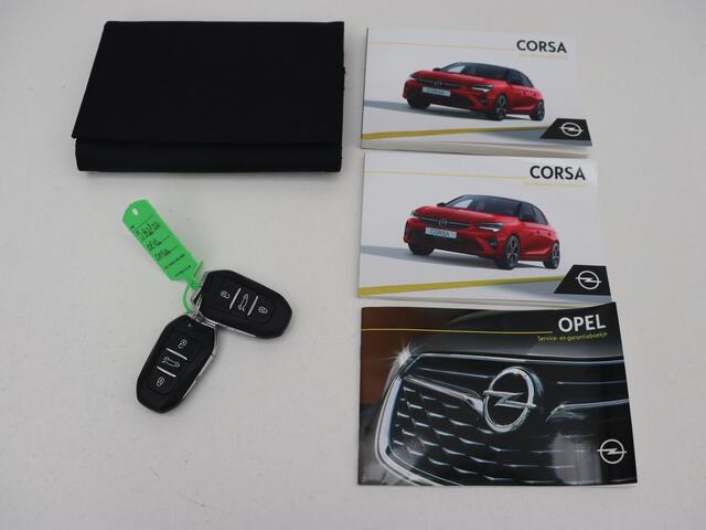 Opel e-Corsa GS Line 50 kWh | 1e eigenaar | Stoel & stuurverwarming | Carplay | Navigatie | Full LED | 17'' | Climate control | Cruise control | Bluetooth