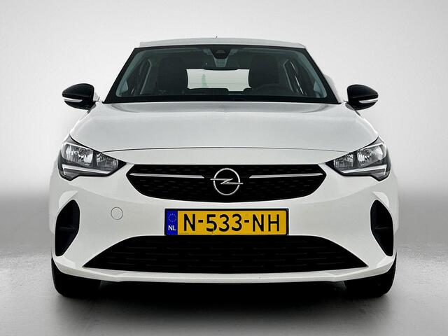 Opel e-Corsa EV Edition 50kWh 136PK | ACCURAPPORT 92,8% | Navigatie via Apple Carplay/Android Auto | Climate Control | Cruise Control | DAB Ontvanger | Bluetooth | Keyless Start | Buitenspiegels Elektrisch Verstel -en Verwarmbaar | Centrale Deurvergrendeling met Afsta