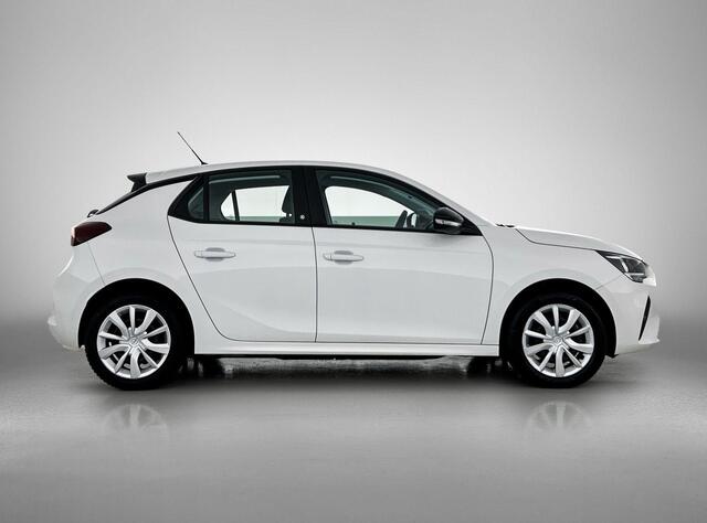 Opel e-Corsa EV Edition 50kWh 136PK | ACCURAPPORT 92,8% | Navigatie via Apple Carplay/Android Auto | Climate Control | Cruise Control | DAB Ontvanger | Bluetooth | Keyless Start | Buitenspiegels Elektrisch Verstel -en Verwarmbaar | Centrale Deurvergrendeling met Afsta