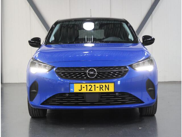 Opel e-Corsa Elegance 50kWh 136PK | 1ste eigenaar | 3 FASE | Winterpakket | 17"LMV | Cruise Control | Climate Control | Parkeersensoren | Keyless | Navigatie | AUTOMAAT | Isofix | Privacy Glass |