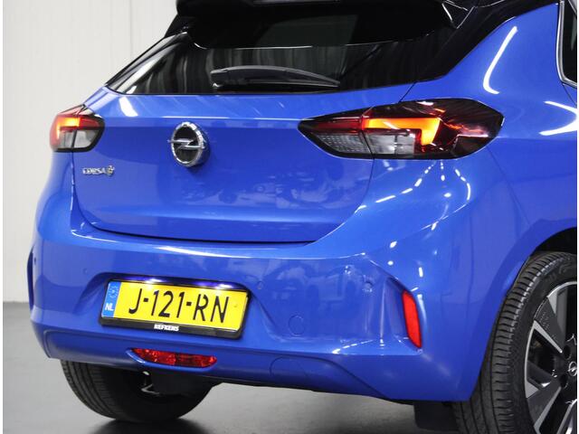 Opel e-Corsa Elegance 50kWh 136PK | 1ste eigenaar | 3 FASE | Winterpakket | 17"LMV | Cruise Control | Climate Control | Parkeersensoren | Keyless | Navigatie | AUTOMAAT | Isofix | Privacy Glass |