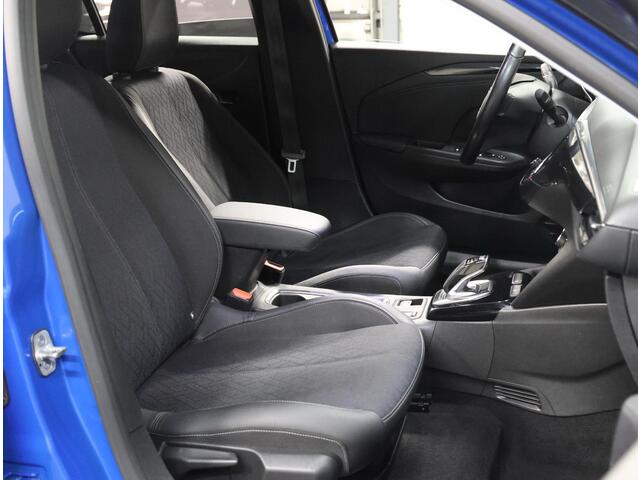 Opel e-Corsa Elegance 50kWh 136PK | 1ste eigenaar | 3 FASE | Winterpakket | 17"LMV | Cruise Control | Climate Control | Parkeersensoren | Keyless | Navigatie | AUTOMAAT | Isofix | Privacy Glass |