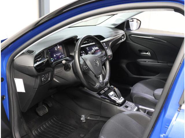 Opel e-Corsa Elegance 50kWh 136PK | 1ste eigenaar | 3 FASE | Winterpakket | 17"LMV | Cruise Control | Climate Control | Parkeersensoren | Keyless | Navigatie | AUTOMAAT | Isofix | Privacy Glass |