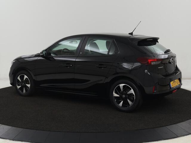 Opel e-Corsa Edition 50 kWh | Carplay | Parkeerhulp | Cruise control | Climate control | Keyless start | 16'' lichtmetalen velgen | Bluetooth