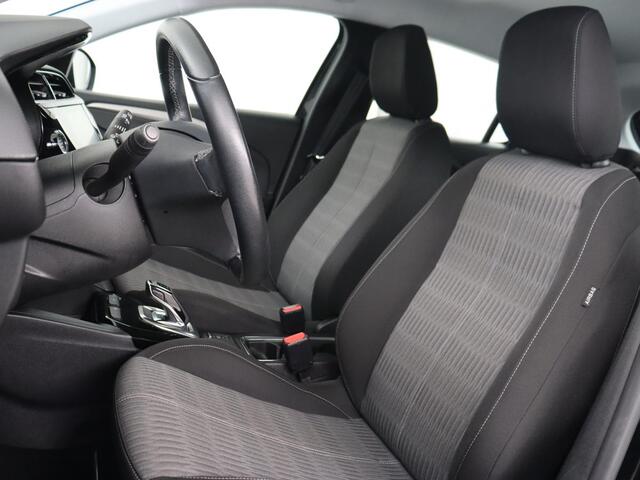 Opel e-Corsa Edition 50 kWh | Carplay | Parkeerhulp | Cruise control | Climate control | Keyless start | 16'' lichtmetalen velgen | Bluetooth