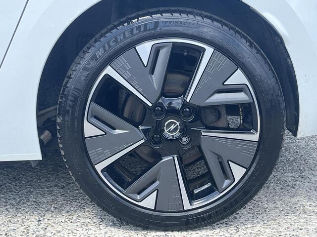 Opel e-Corsa Elegance 3-FASEN 50kWh 136pk | 180° CAMERA + SENSOREN | WINTER PACK | DAB+ | ISOFIX | STOEL- EN STUURVERWARMING | KEYLESS |