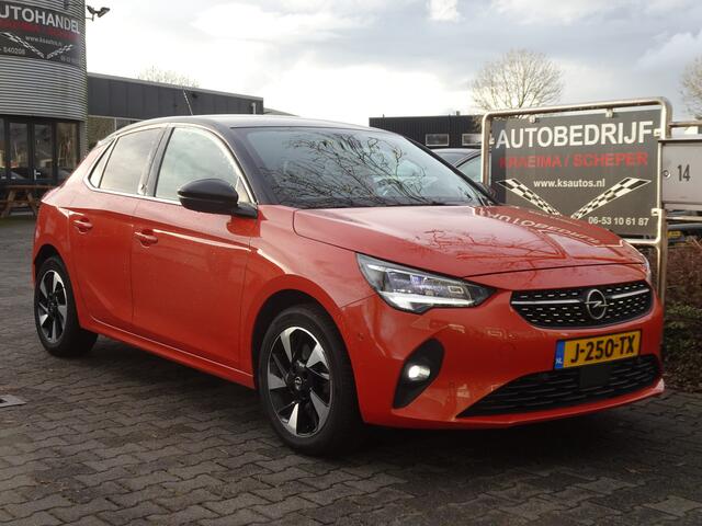 Opel e-Corsa Elegance 50 kWh