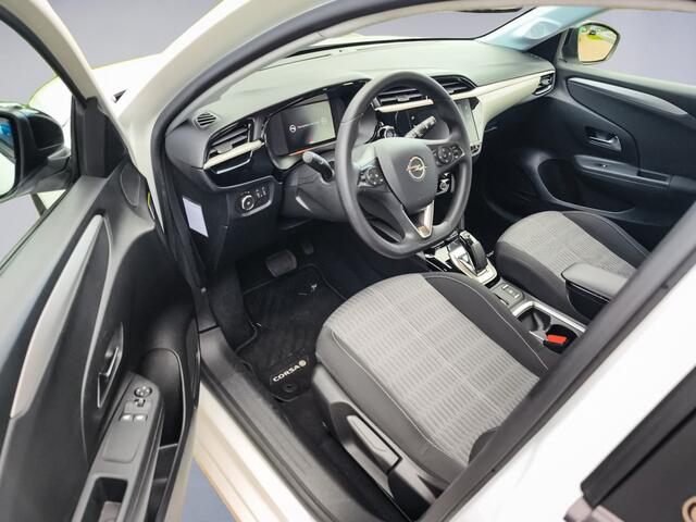 Opel e-Corsa Edition 50 kWh (136 PK) 1-Eig. & Dealer-Onderh. BOVAG-Garantie. NL-Auto..
