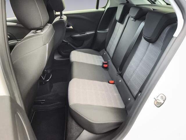 Opel e-Corsa Edition 50 kWh (136 PK) 1-Eig. & Dealer-Onderh. BOVAG-Garantie. NL-Auto..