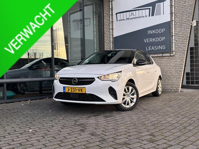 Opel e-Corsa Edition 50 kWh*3FASE*CRUISE*ECC*NAVI*CARPLAY*