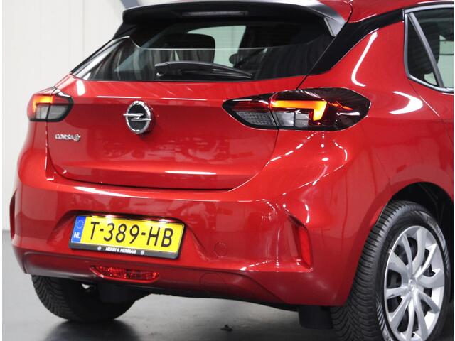 Opel e-Corsa Level 2 50 kWh 136PK | 1ste eigenaar | 3 FASE | AppleCarPlay/Android | Climate Control | Cruise Control | Keyless Start | AUTOMAAT | Isofix | Warmtepomp |