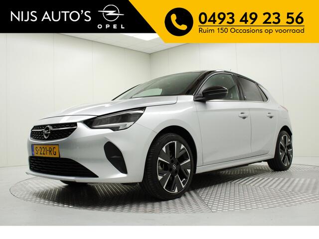 Opel e-Corsa Level 3 50 kWh | NL Auto | Navi / Climate / Start Stop / LED / Cruise