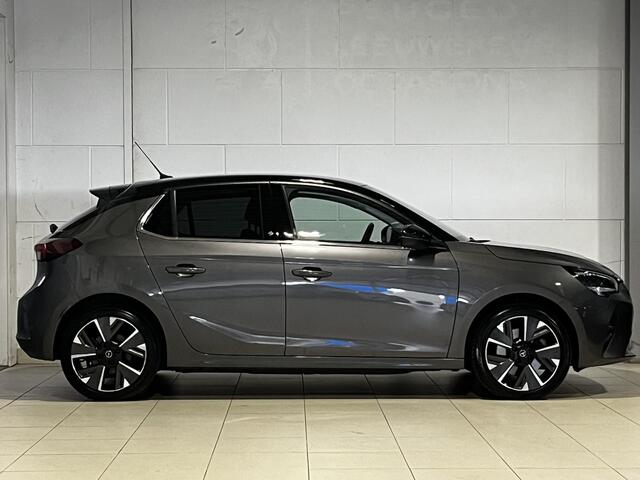 Opel e-Corsa Elegance 3-FASEN 50kWh 136pk | 180° CAMERA + SENSOREN | NAVI PRO | DAB+ | ISOFIX | CLIMATE CONTROL | KEYLESS |