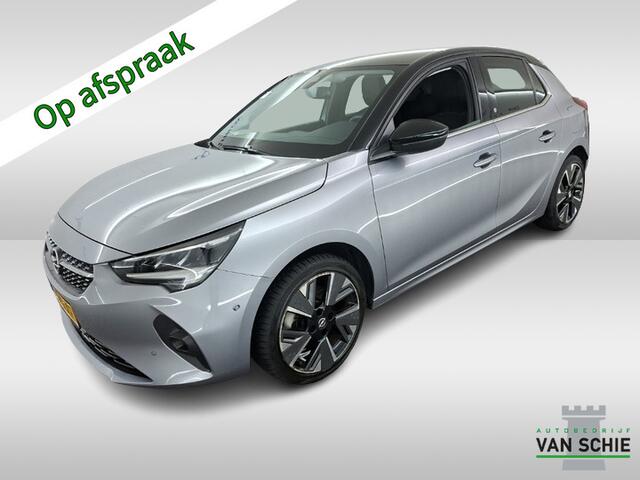 Opel e-Corsa Elegance 50 kWh 1e-Eig. & Keurig-Onderh. BOVAG-Garantie. NL-Auto.
