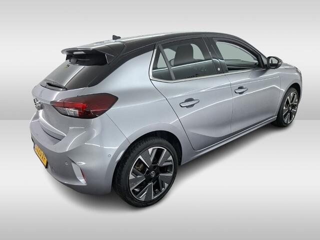 Opel e-Corsa Elegance 50 kWh 1e-Eig. & Keurig-Onderh. BOVAG-Garantie. NL-Auto.
