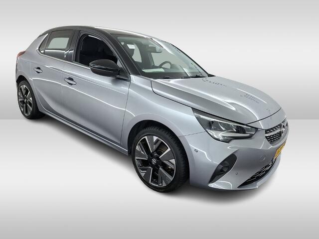 Opel e-Corsa Elegance 50 kWh 1e-Eig. & Keurig-Onderh. BOVAG-Garantie. NL-Auto.