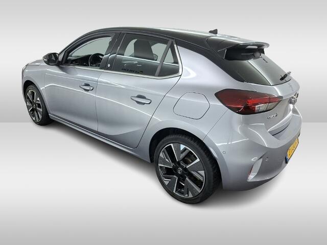Opel e-Corsa Elegance 50 kWh 1e-Eig. & Keurig-Onderh. BOVAG-Garantie. NL-Auto.