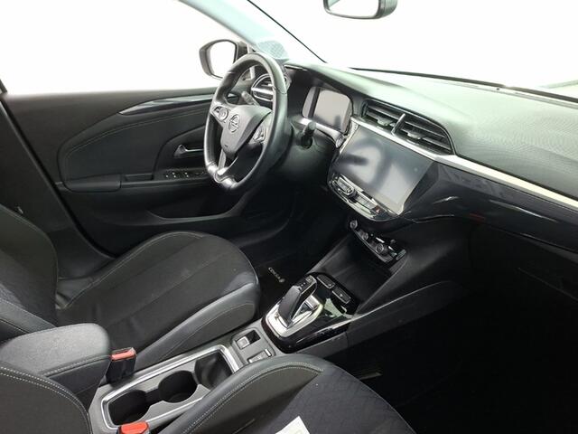 Opel e-Corsa Elegance 50 kWh 1e-Eig. & Keurig-Onderh. BOVAG-Garantie. NL-Auto.