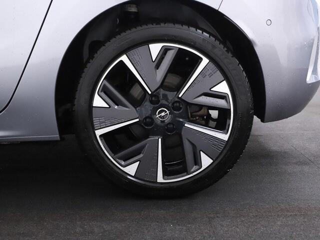 Opel e-Corsa Elegance 50 kWh 3 Fase Led/Nav/Camera