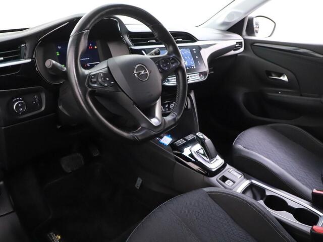 Opel e-Corsa Elegance 50 kWh 3 Fase Led/Nav/Camera