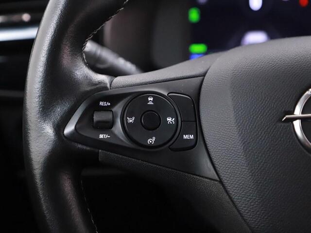 Opel e-Corsa Elegance 50 kWh 3 Fase Led/Nav/Camera