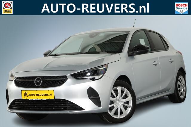 Opel e-Corsa Edition 50 kWh / LED / CarPlay / Cam / Clima