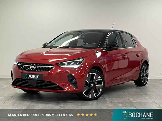 Opel e-Corsa Elegance 50 kWh | 1e-EIG. | CAMERA | LED | STOELVERWARMING |