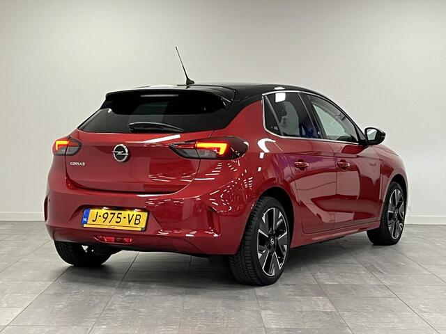 Opel e-Corsa Elegance 50 kWh | 1e-EIG. | CAMERA | LED | STOELVERWARMING |