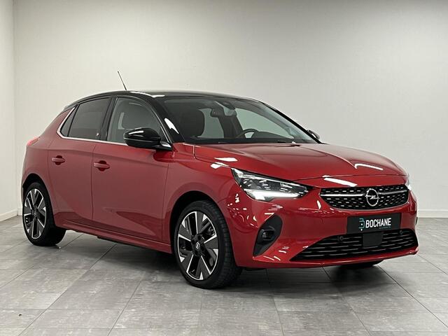 Opel e-Corsa Elegance 50 kWh | 1e-EIG. | CAMERA | LED | STOELVERWARMING |