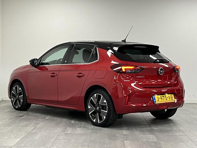 Opel e-Corsa Elegance 50 kWh | 1e-EIG. | CAMERA | LED | STOELVERWARMING |