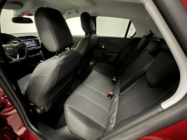 Opel e-Corsa Elegance 50 kWh | 1e-EIG. | CAMERA | LED | STOELVERWARMING |