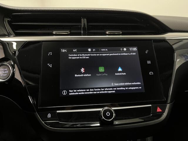 Opel e-Corsa Elegance 50 kWh | 1e-EIG. | CAMERA | LED | STOELVERWARMING |