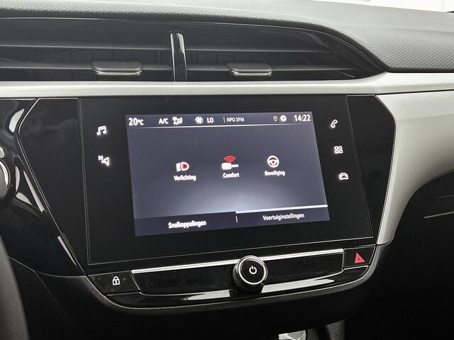 Opel e-Corsa Level 3 Edition 100KW / 50 kWh SOH 97% / Airco-Ecc. / Cruise-ctr. / Navigatie via Usb / 100% Elektrisch, 100% Stijlvol / Apk 09-2027