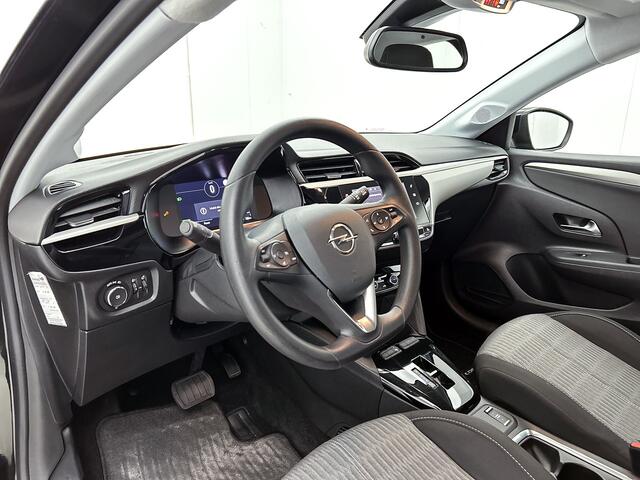 Opel e-Corsa Level 2 Edition 100KW / 50 kWh Fase 3 / Airco-Ecc. / Cruise-ctr. / Apple Carplay Android / 100% Elektrisch, 100% Stijlvol / Apk 06-2027