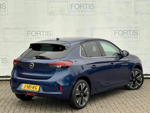 Opel e-Corsa Elegance 50 kWh NL AUTO | CARPLAY | CAMERA |