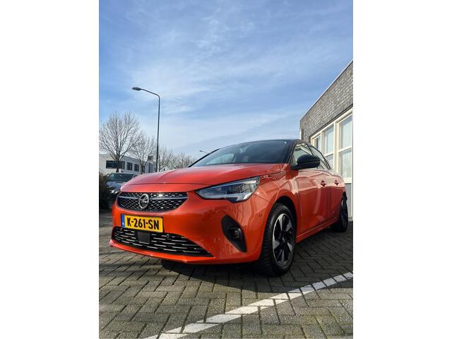 Opel e-Corsa vol optie! e-Launch Ed 50 kWh i-Lux led