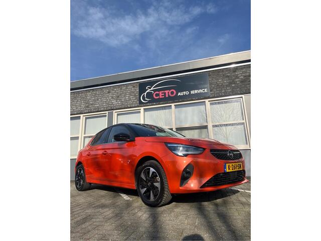 Opel e-Corsa vol optie! e-Launch Ed 50 kWh i-Lux led