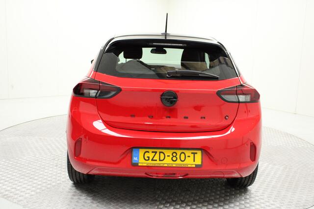 Opel e-Corsa Electric Yes 50 kWh 3- fase | climate control | pdc achter | carplay draadloos | bluetooth | cruise control | keyless
