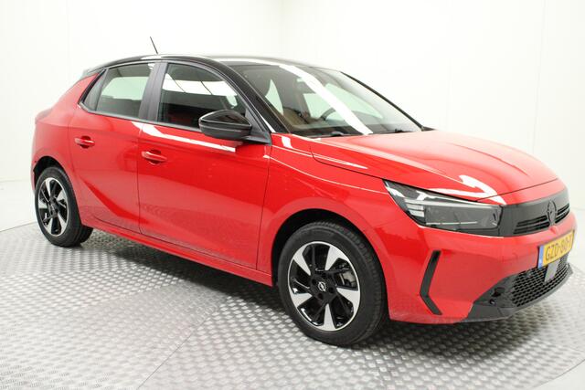 Opel e-Corsa Electric Yes 50 kWh 3- fase | climate control | pdc achter | carplay draadloos | bluetooth | cruise control | keyless