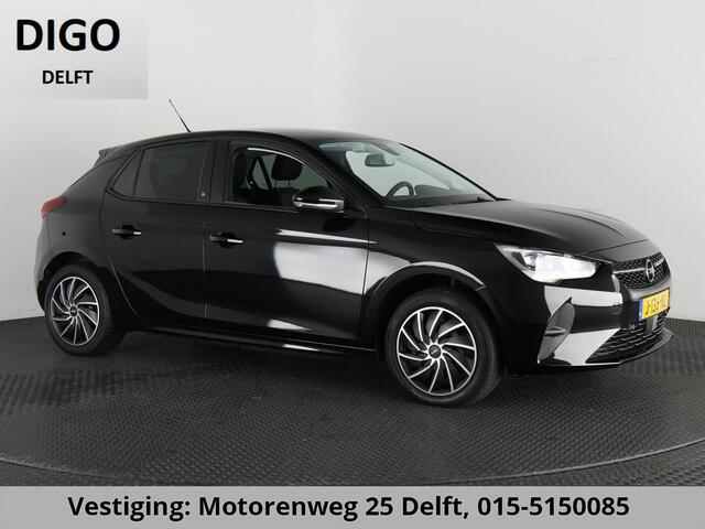 Opel e-Corsa 3 FASE 50kWH.ACCU 86% GARANTIE 2030* WLTP TOT 323 . AUTOMAAT . FULL NAVI . APPLE CARPLAY & ANDROID AUTO .