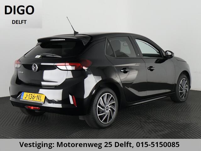 Opel e-Corsa 3 FASE 50kWH.ACCU 86% GARANTIE 2030* WLTP TOT 323 . AUTOMAAT . FULL NAVI . APPLE CARPLAY & ANDROID AUTO .