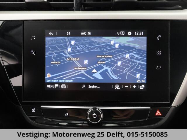 Opel e-Corsa 3 FASE 50kWH.ACCU 86% GARANTIE 2030* WLTP TOT 323 . AUTOMAAT . FULL NAVI . APPLE CARPLAY & ANDROID AUTO .