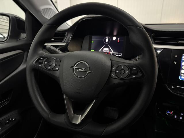 Opel e-Corsa Edition 50 kWh 90% SOH DIGI-DASH 3-FASE CARPLAY NAVI CLIMA CRUISE