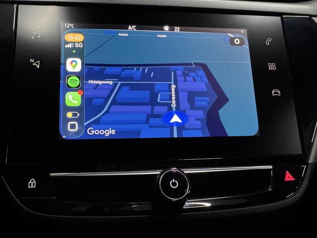 Opel e-Corsa Edition 50 kWh 90% SOH DIGI-DASH 3-FASE CARPLAY NAVI CLIMA CRUISE