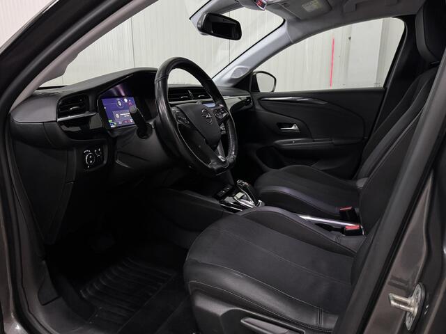 Opel e-Corsa Elegance 50 kWh 89% SOH KEY-LESS STOEL/STUUR-VERW. NAVI PDC