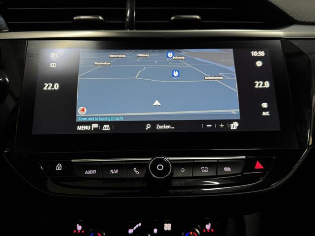 Opel e-Corsa Elegance 50 kWh 89% SOH KEY-LESS STOEL/STUUR-VERW. NAVI PDC