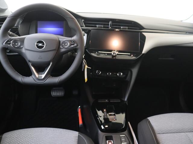 Opel e-Corsa Electric Long Range Edition 51 kWh | Stoelverwarming | Connected services | Parkeersensoren |